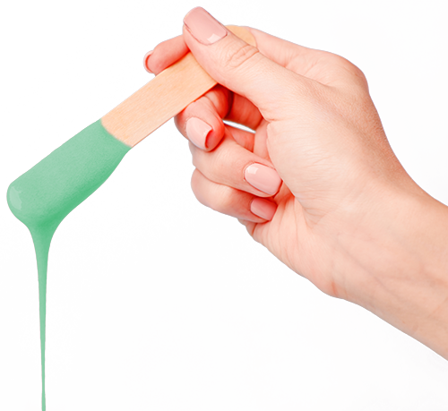 wax-hand
